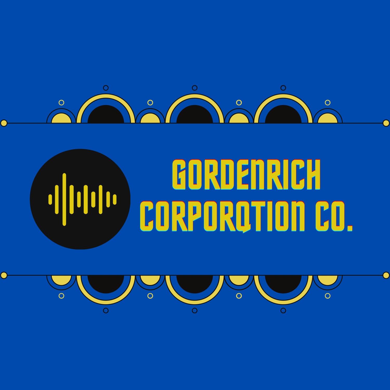 Goldenrich corporation Co., Ltd. logo โลโก้