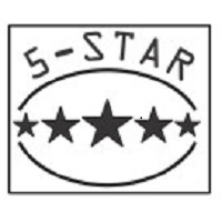 บริษัท 5-สตาร์ แอพพาเรล จำกัด logo โลโก้