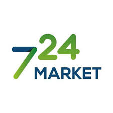 บริษัท 724 มาร์เก็ต จำกัด logo โลโก้
