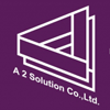 A 2 Solution Co.,Ltd. logo โลโก้