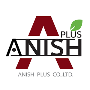 Aniish Plus / บริษัท อณิช พลัส จำกัด logo โลโก้