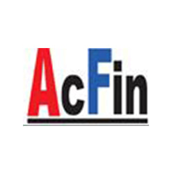 logo โลโก้ AcFin Advisory Co.,Ltd. 