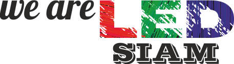 LED Siam Co., Ltd. logo โลโก้