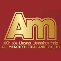 logo โลโก้ บริษัท ออล ไมโครเทค (ประเทศไทย) จำกัด 