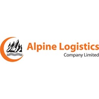 logo โลโก้ Alpine Logistics Co.,Ltd. 