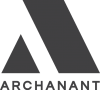 logo โลโก้ Archanant co., ltd. 