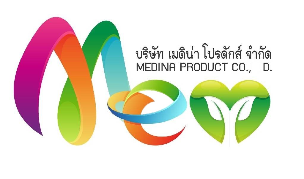 บริษัท เมดิน่า โปรดักส์ จำกัด logo โลโก้