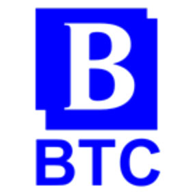 Bluetech Control.Co.,Ltd. logo โลโก้