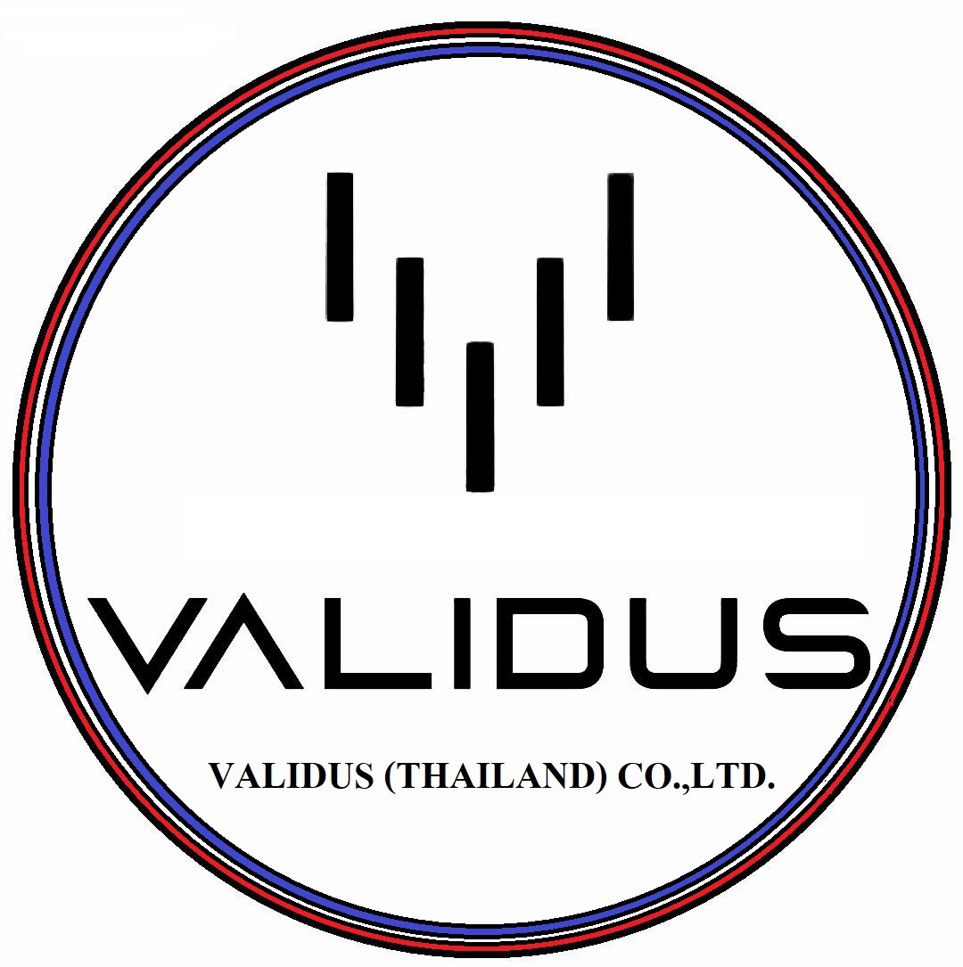 บริษัท วาลิดัส (ประเทศไทย ) จำกัด logo โลโก้