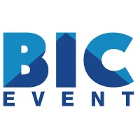 BIC EVENT COMPAMY logo โลโก้