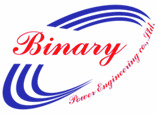 บริษัท ไบนารี่ เพาเวอร์ เอ็นจิเนียริ่ง จำกัด logo โลโก้