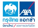 บมจ.กรุงไทย-แอกซ่า ประกันชีวิต จำกัด มหาชน logo โลโก้