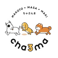 บริษัท ชาสามหมา จำกัด (CHA 3 MA) logo โลโก้