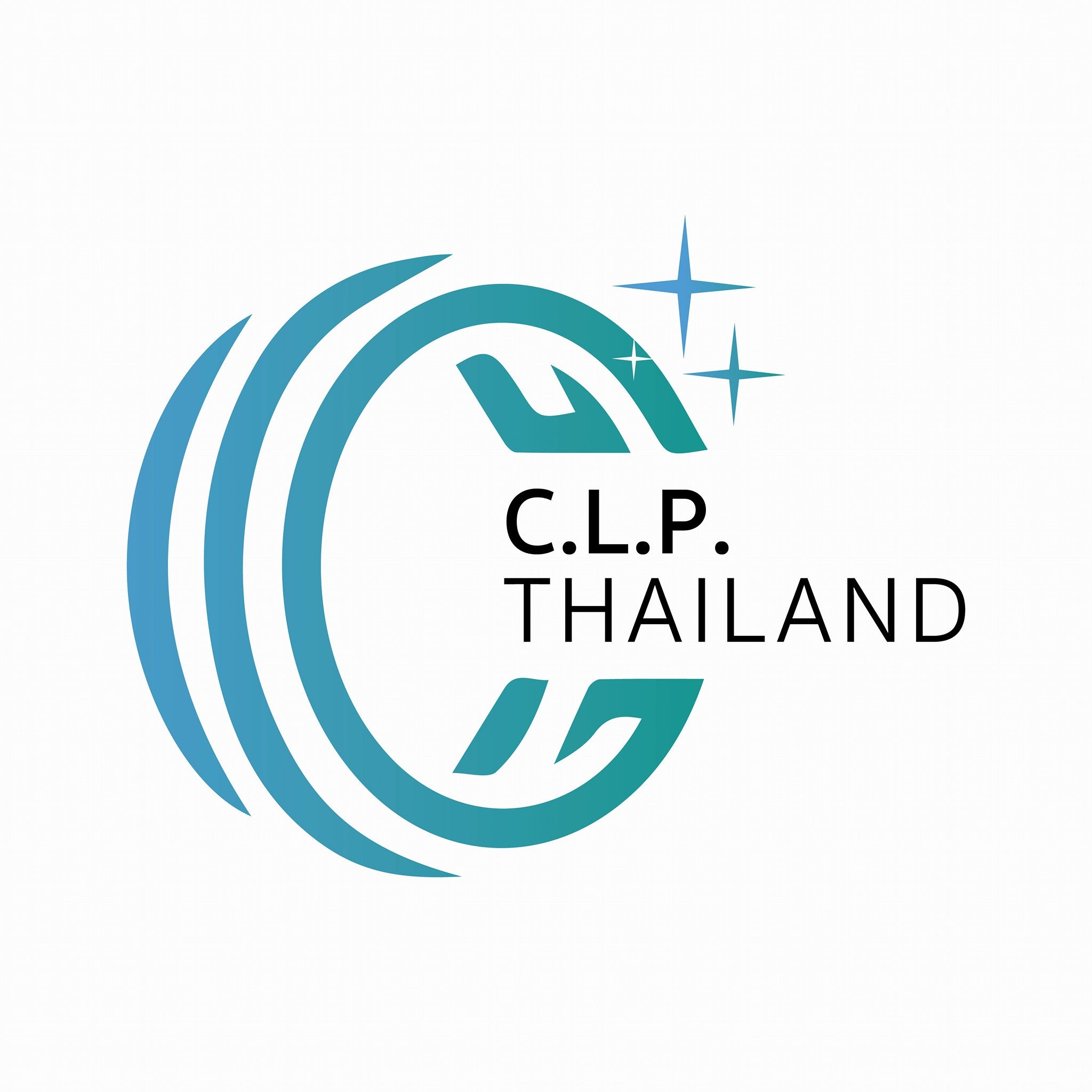 C.L.P Thailand.co,.LTD logo โลโก้