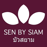logo โลโก้ Sen by Siam (ร้านอาหารบัวสยาม) 