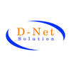 D-Net Solution Co., Ltd. logo โลโก้