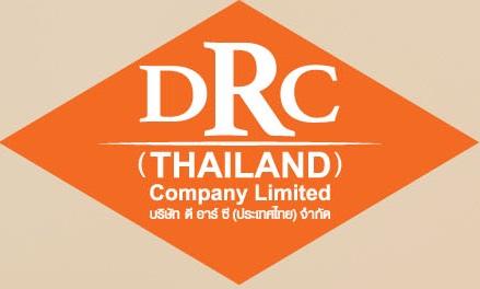 DRC (Thailand) Co.,Ltd. logo โลโก้