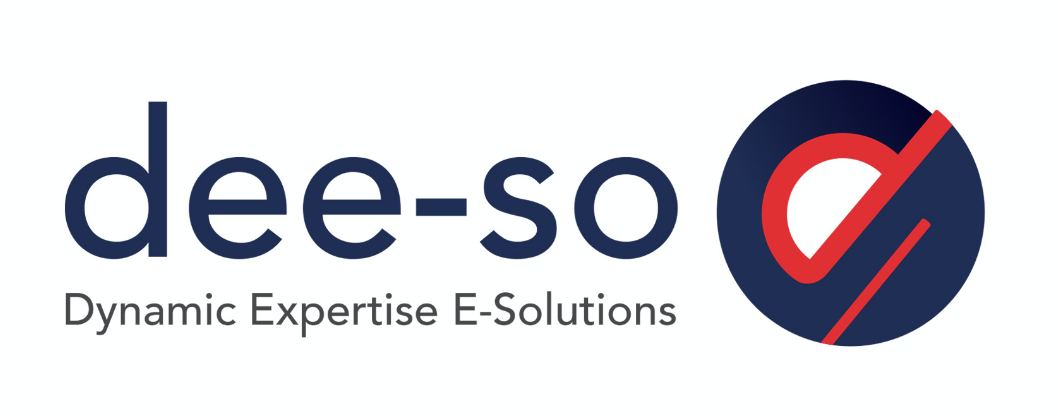 Deesolute Co.,Ltd. logo โลโก้