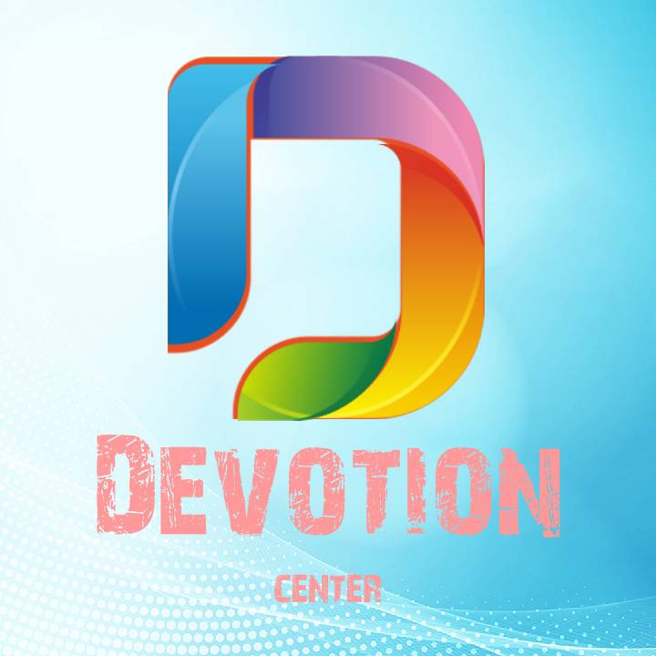 Devotion Center logo โลโก้