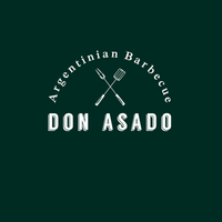 Don Asado BKK logo โลโก้