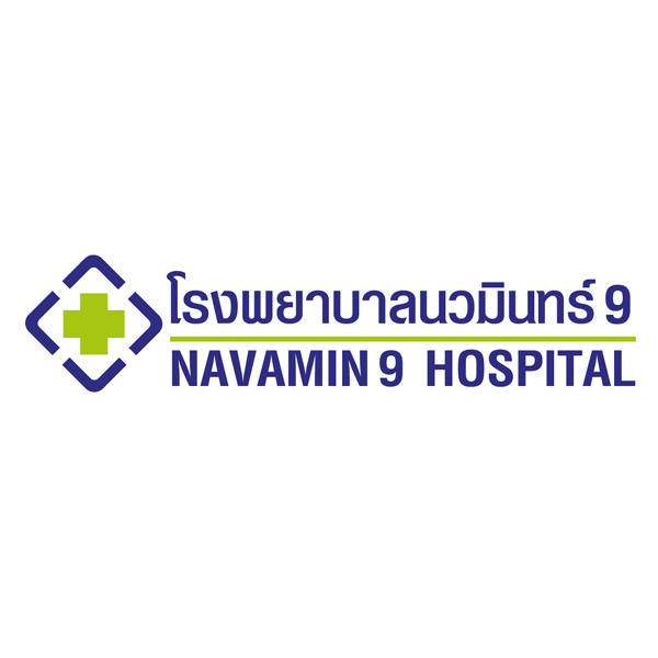 โรงพยาบาลนวมินทร์ 9 (NAVAMIN 9 HOSPITAL)   logo โลโก้