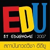 EDU Group logo โลโก้