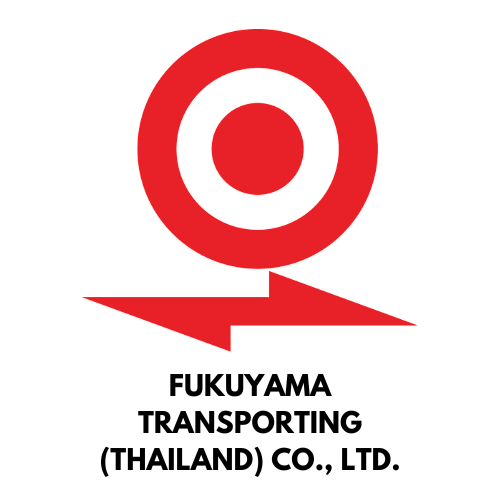 Fukuyama Transporting (Thailand ) Co., LTD. logo โลโก้