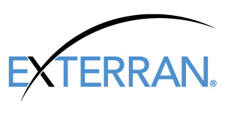 Exterran(Thailand) logo โลโก้