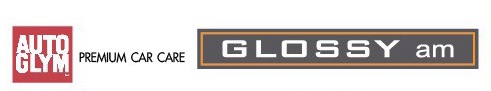 กลอซซี เอ เอ็ม logo โลโก้