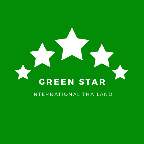 GreenStar International Thailand logo โลโก้