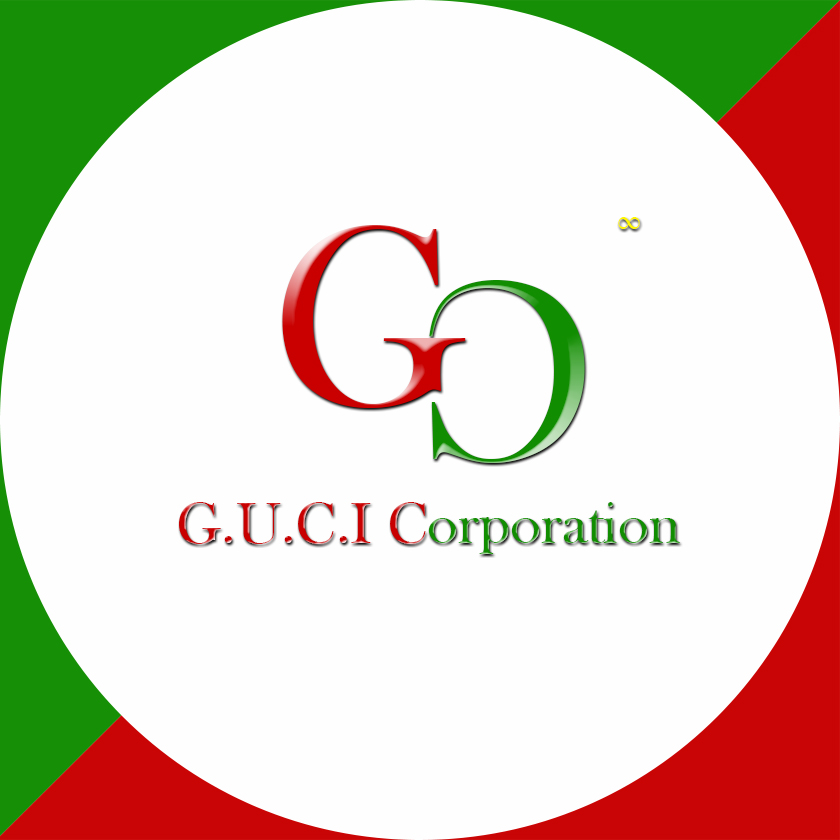 G.U.C.I Corporation logo โลโก้