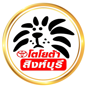 บริษัท โตโยต้าสิงห์บุรี จำกัด logo โลโก้