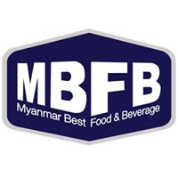 logo โลโก้ Myanmar best food & beverage Co.,Ltd. [ MBFB ] 