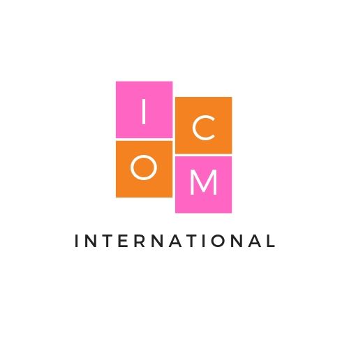 ICOM international Thailand logo โลโก้