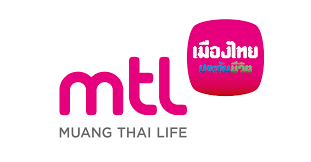 เมืองไทยประกันชีวิต จำกัด logo โลโก้