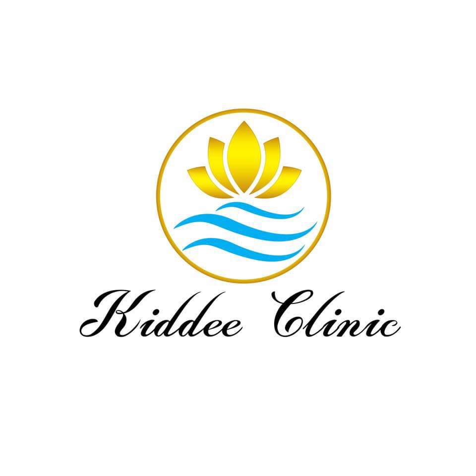 KiddeeClinic logo โลโก้