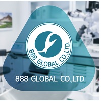 logo โลโก้ บริษัท 888 โกบอลล์ จำกัด 