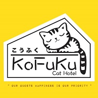 logo โลโก้ บริษัท โคฟูกุ จำกัด (Kofuku Cat Hotel) 