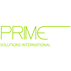 Prime Solutions International logo โลโก้