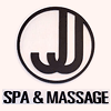 JJ Spa & Massage Shop logo โลโก้