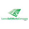 Lanna Softworks Co,Ltd. logo โลโก้