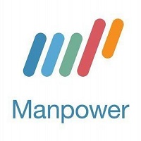 logo โลโก้ Manpower Thailand 