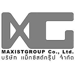 logo โลโก้ บริษัท แม็กซิสต์กรุ๊ป จำกัด (สำนักงานใหญ่) 