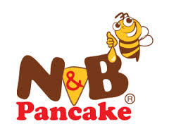 N & B Pancake สาขา เซ็นจูรี่ เดอะมูฟวี่ พลาซ่า logo โลโก้
