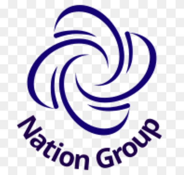 logo โลโก้ NTG Nation Group 