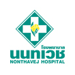โรงพยาบาลนนทเวช logo โลโก้