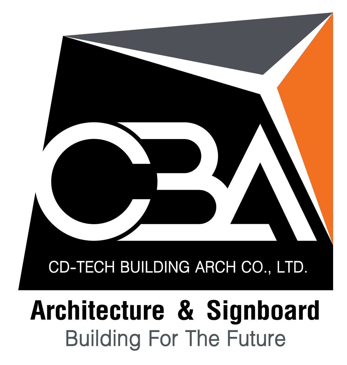 CD-Tech Building Arch Co.,Ltd. logo โลโก้