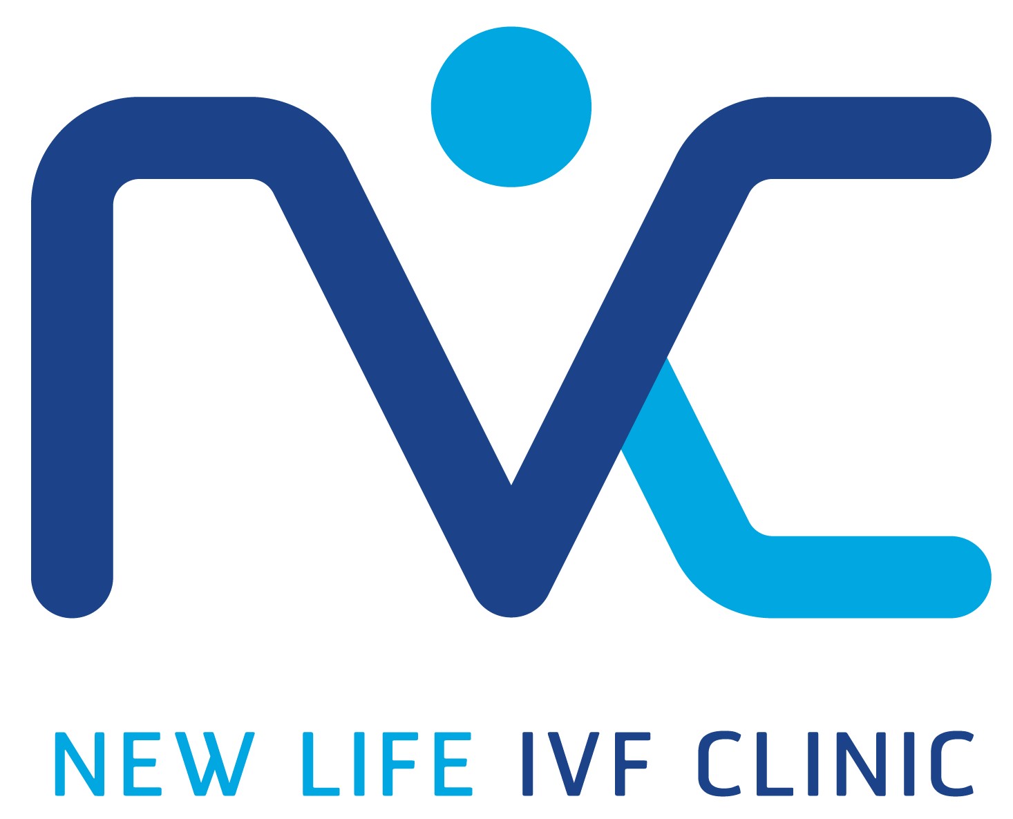 NEW LIFE IVF CLINIC logo โลโก้