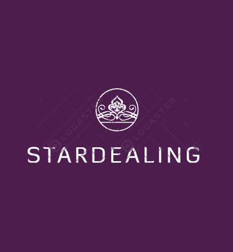 Stardealing logo โลโก้