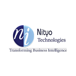 Nityo Technologies ltd. logo โลโก้